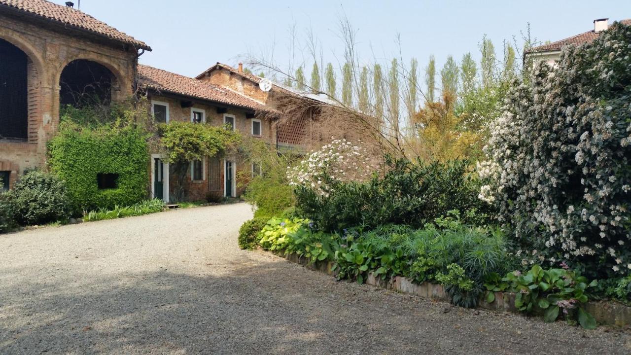 אלסנדריה B&B La Cascina Grossa מראה חיצוני תמונה