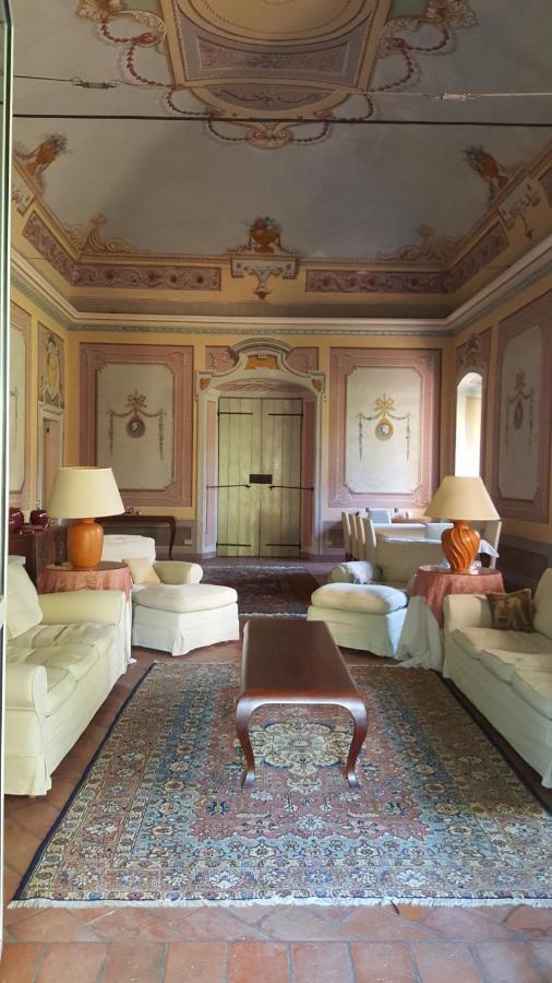 אלסנדריה B&B La Cascina Grossa מראה חיצוני תמונה
